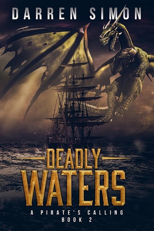 Deadly Waters (Paperback)