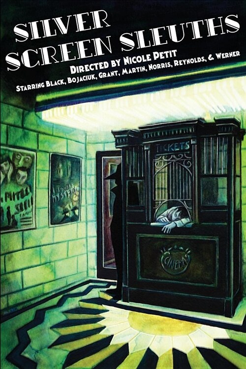 Silver Screen Sleuths (Paperback)