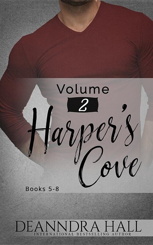 Harpers Cove Series Volume Two: Books 5-8 (Paperback)
