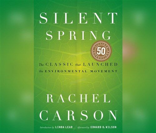 Silent Spring (MP3 CD)