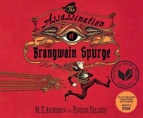 The Assassination of Brangwain Spurge (Audio CD)