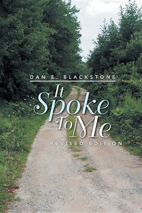 It Spoke to Me (Paperback)