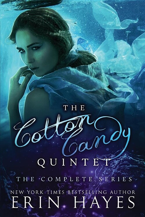 The Cotton Candy Quintet: The Complete Series (Paperback)