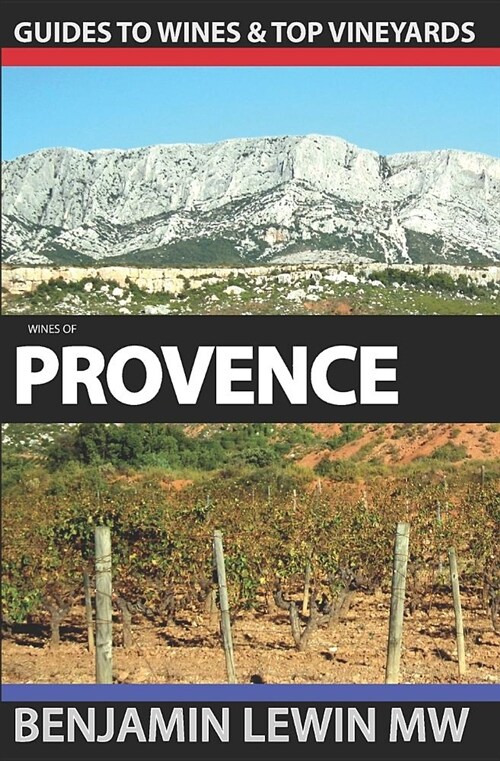 Wines of Provence (Paperback)