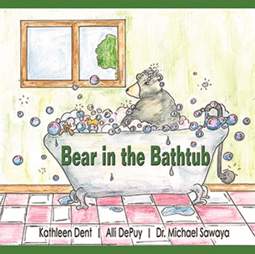 Bear in the Bathtub (Paperback)