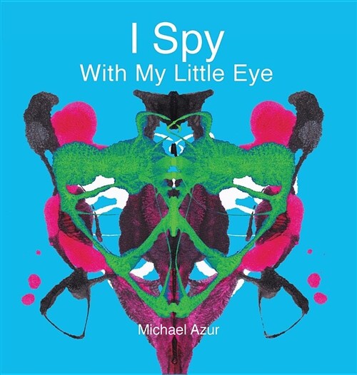 I Spy with My Little Eye (Hardcover)