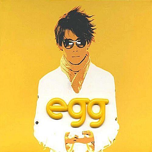 [중고] 이승환 7집 - Egg (OVER EASY / 2CD)   