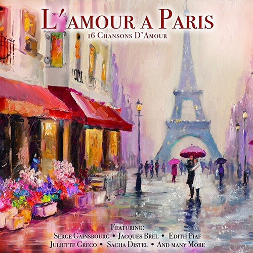 [수입] Lamour a Paris [180g LP]