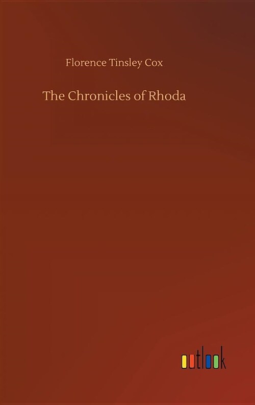 The Chronicles of Rhoda (Hardcover)