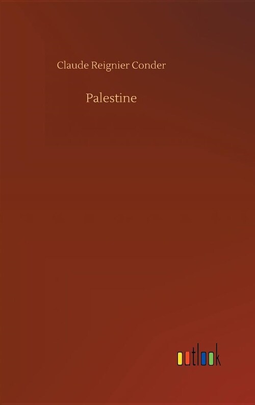 Palestine (Hardcover)