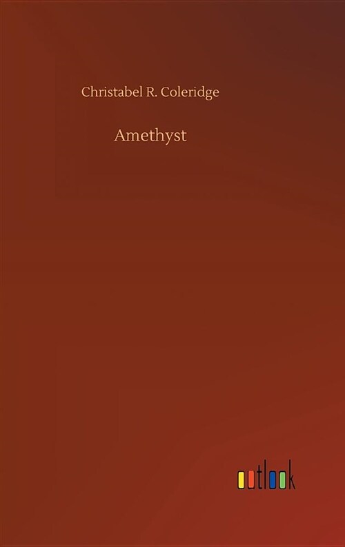 Amethyst (Hardcover)