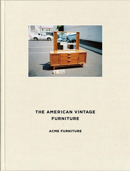The American Vintage Furniture (Hardcover)