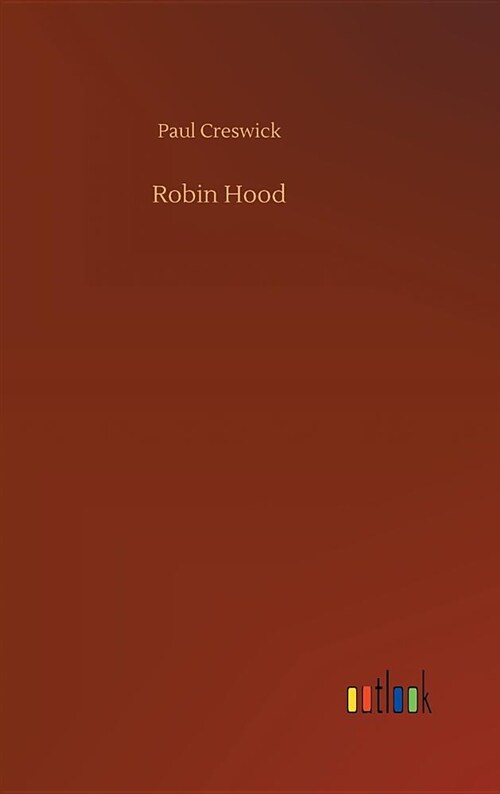 Robin Hood (Hardcover)