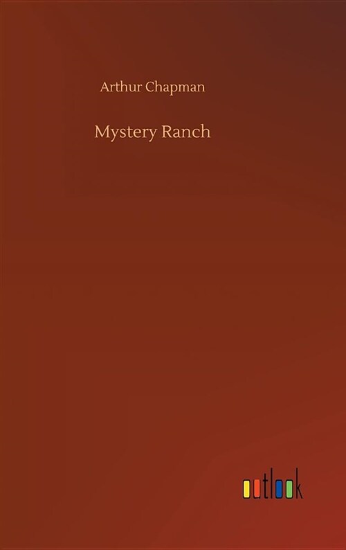 Mystery Ranch (Hardcover)