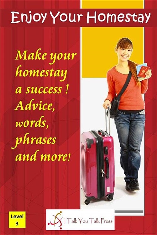 Enjoy Your Homestay (Paperback)