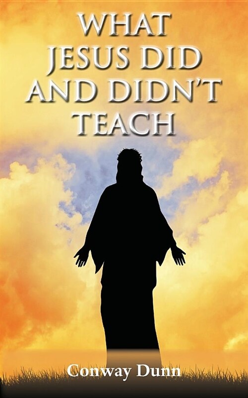 What Jesus Did - and Didnt - Teach (Paperback)