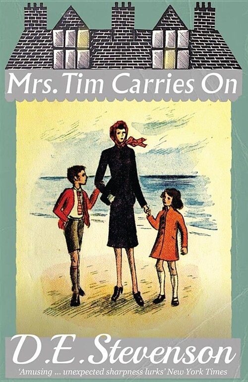 Mrs. Tim Carries On (Paperback)