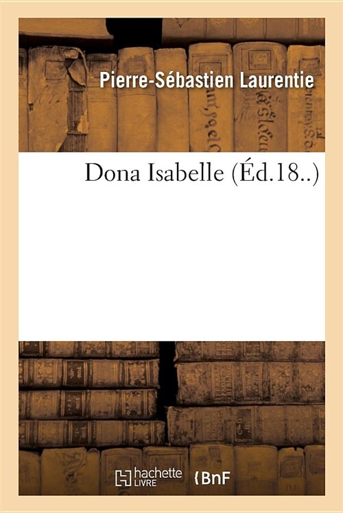 Dona Isabelle (Paperback)