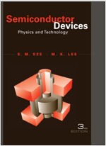 Semiconductor Devices: Physics and Technology (Hardcover, 3)
