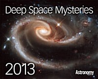 Deep Space Mysteries 2013 Calendar (Paperback, Wall)