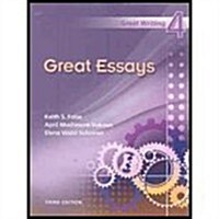 [중고] Great Essays (Paperback, 3)
