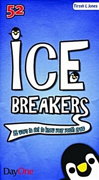 Icebreakers: 52 Ways to Get to Know Your Youth Group (Paperback)