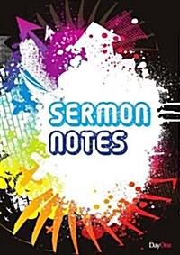 Sermon Notes (Spiral)