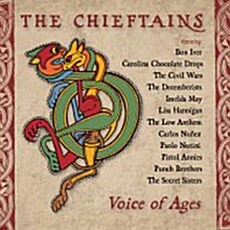 [수입] The Chieftains - Voice Of Ages [CD+DVD Deluxe Edition]