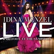 [수입] Idina Menzel - Live Barefoot At The Symphony