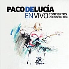 [중고] [수입] Paco De Lucia - En Vivo Conciertos Live In Spain 2010 [2CD Deluxe Edition]