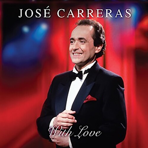 [수입] Jose Carreras - with love [180g LP]