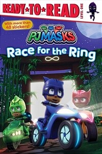 Race for the Ring (Paperback)