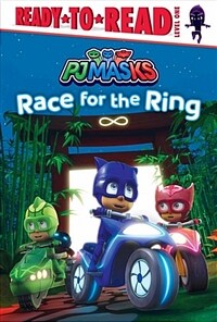 Race for the Ring (Hardcover)