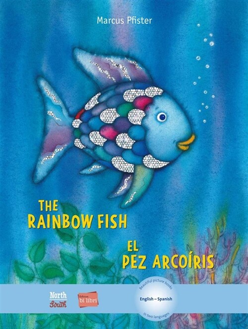 The Rainbow Fish/Bi: Libri - Eng/Spanish (Hardcover)