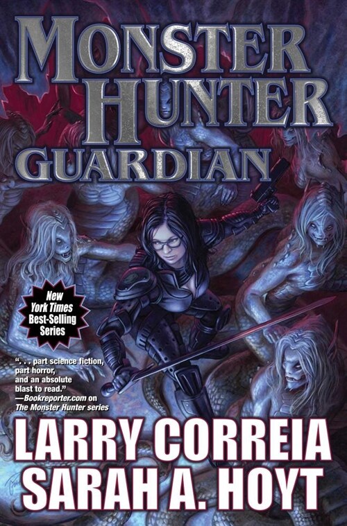 Monster Hunter Guardian (Hardcover)