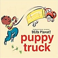Puppy Truck (Hardcover)