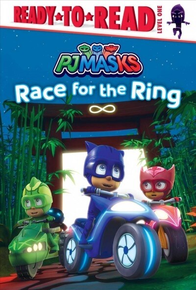 Race for the Ring: Ready-To-Read Level 1 (Hardcover)