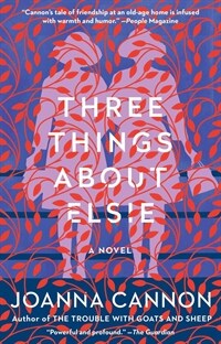 Three things about Elsie : a novel
