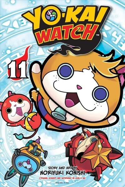 Yo-Kai Watch, Vol. 11 (Paperback)