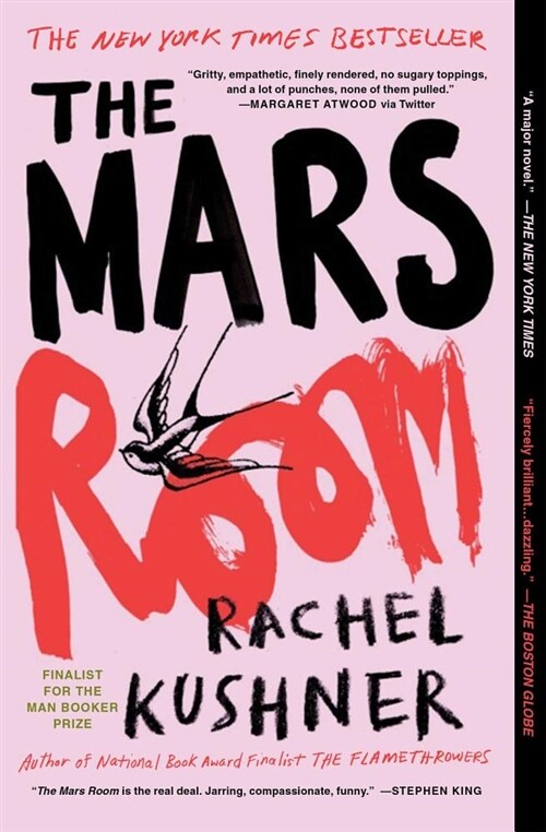 The Mars Room (Paperback)