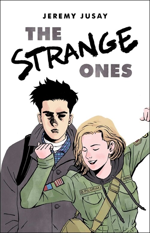 The Strange Ones (Paperback)