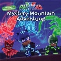 Mystery Mountain Adventure! [With More Than 20 Stickers] (Paperback)