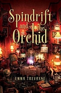 Spindrift and the Orchid (Paperback, Reprint)