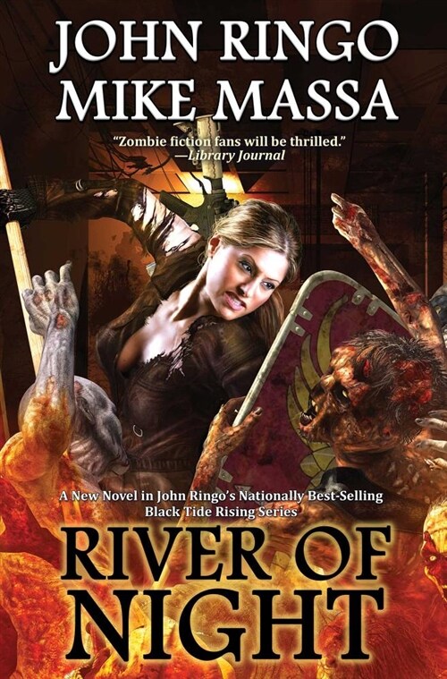 River of Night (Hardcover)