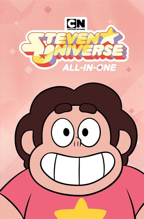 Steven Universe All-in-One Edition (Hardcover)