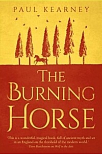 The Burning Horse (Paperback)