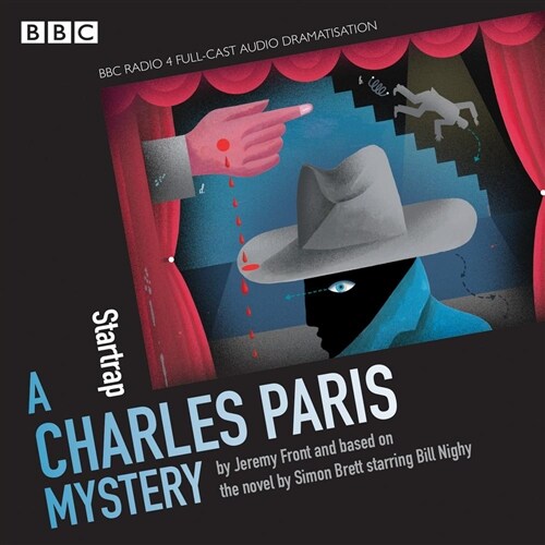 Charles Paris: Star Trap : A BBC Radio 4 full-cast dramatisation (CD-Audio, Unabridged ed)