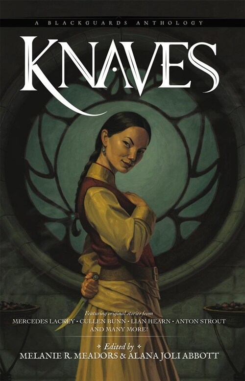 Knaves: A Blackguards Anthology (Paperback)