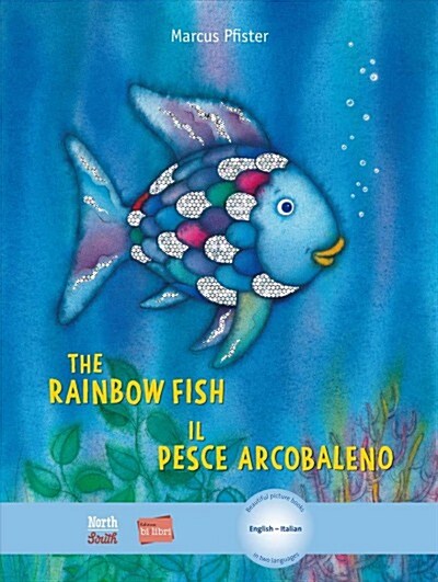 The Rainbow Fish/Bi: Libri - Eng/Italian (Hardcover)