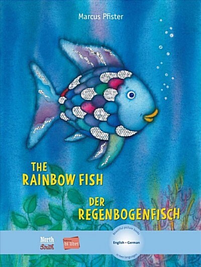 The Rainbow Fish/Bi: Libri - Eng/German PB (Paperback)